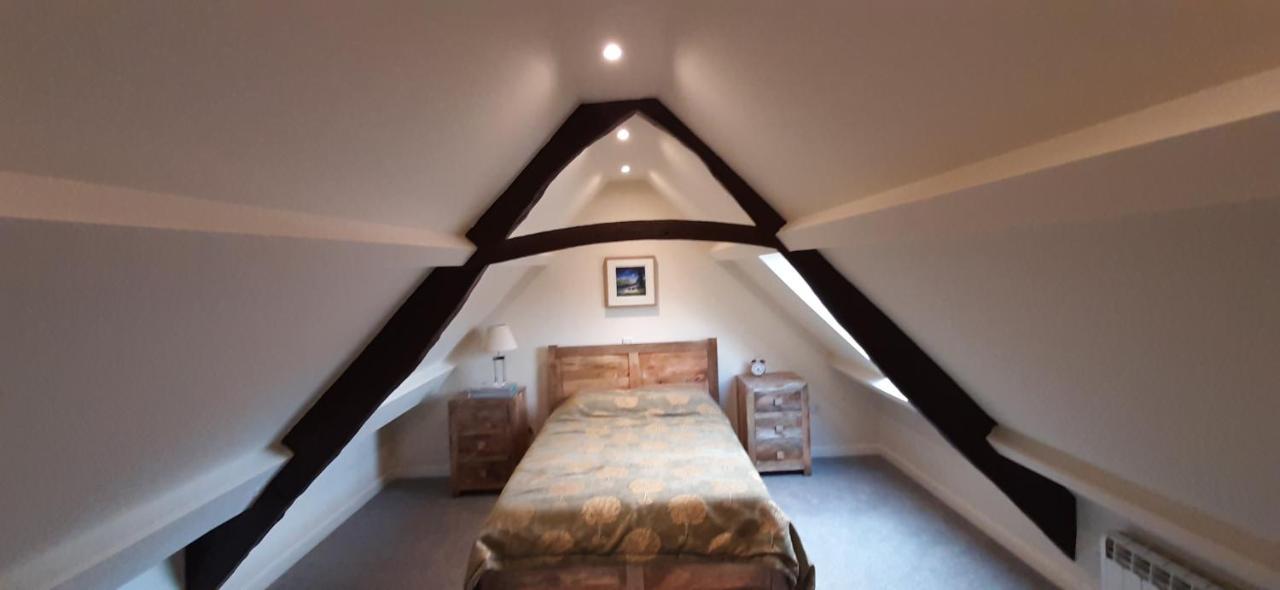 The Curtain 13Th Century Cottage, Gilling West, Richmond Экстерьер фото