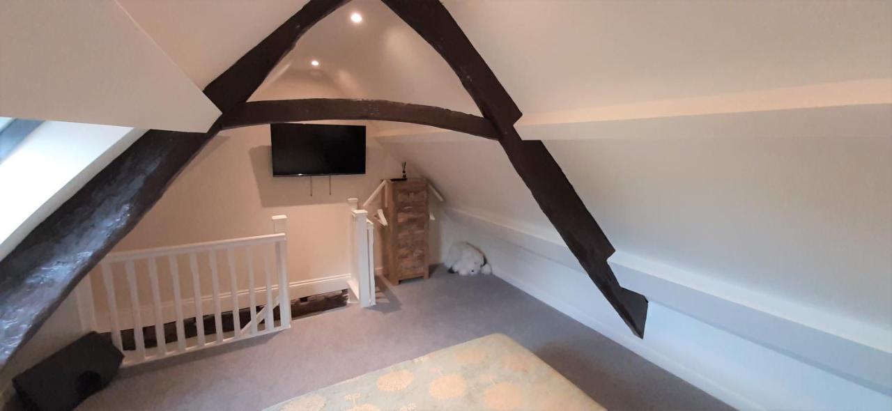 The Curtain 13Th Century Cottage, Gilling West, Richmond Экстерьер фото