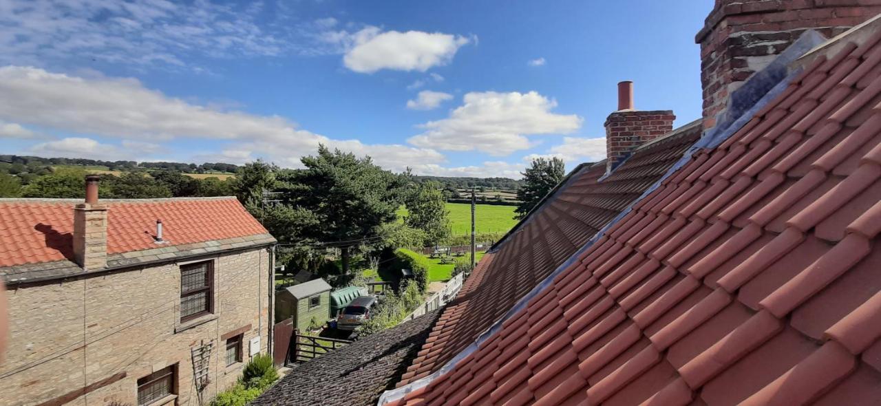 The Curtain 13Th Century Cottage, Gilling West, Richmond Экстерьер фото