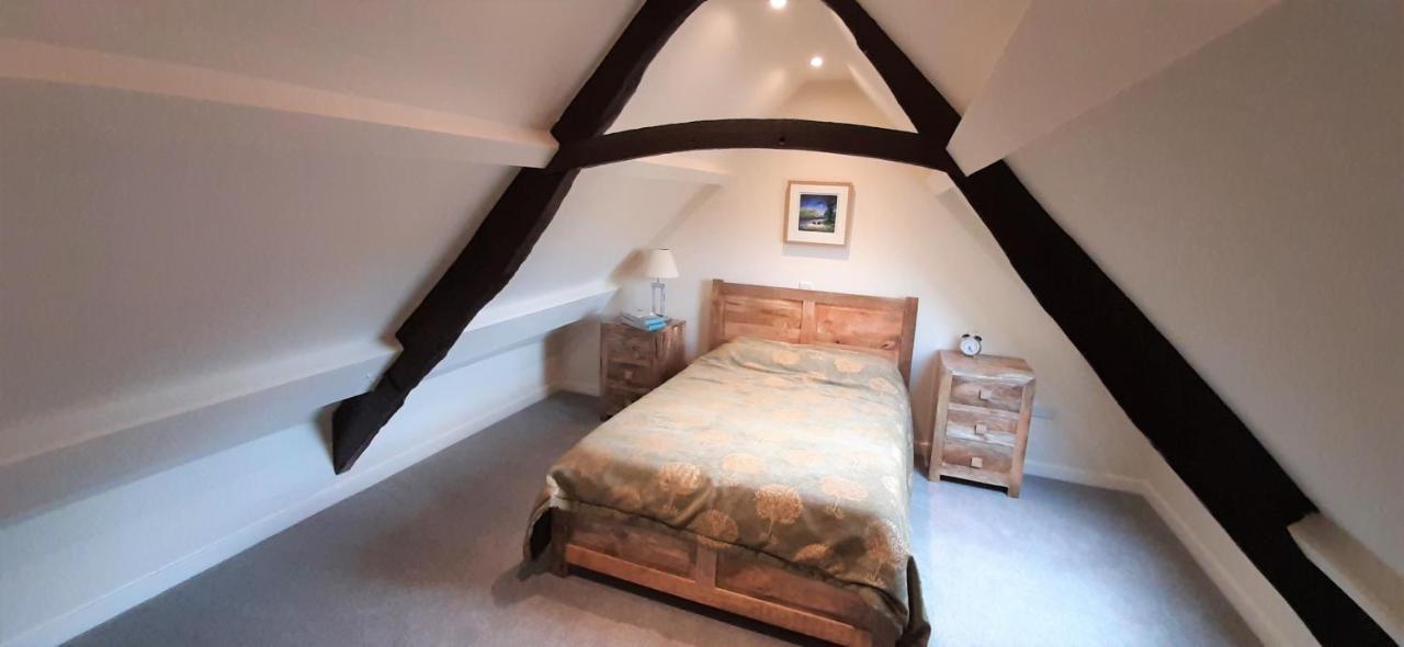 The Curtain 13Th Century Cottage, Gilling West, Richmond Экстерьер фото
