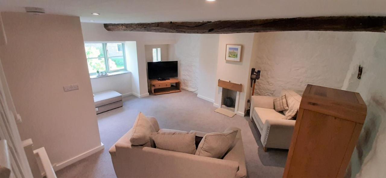 The Curtain 13Th Century Cottage, Gilling West, Richmond Экстерьер фото
