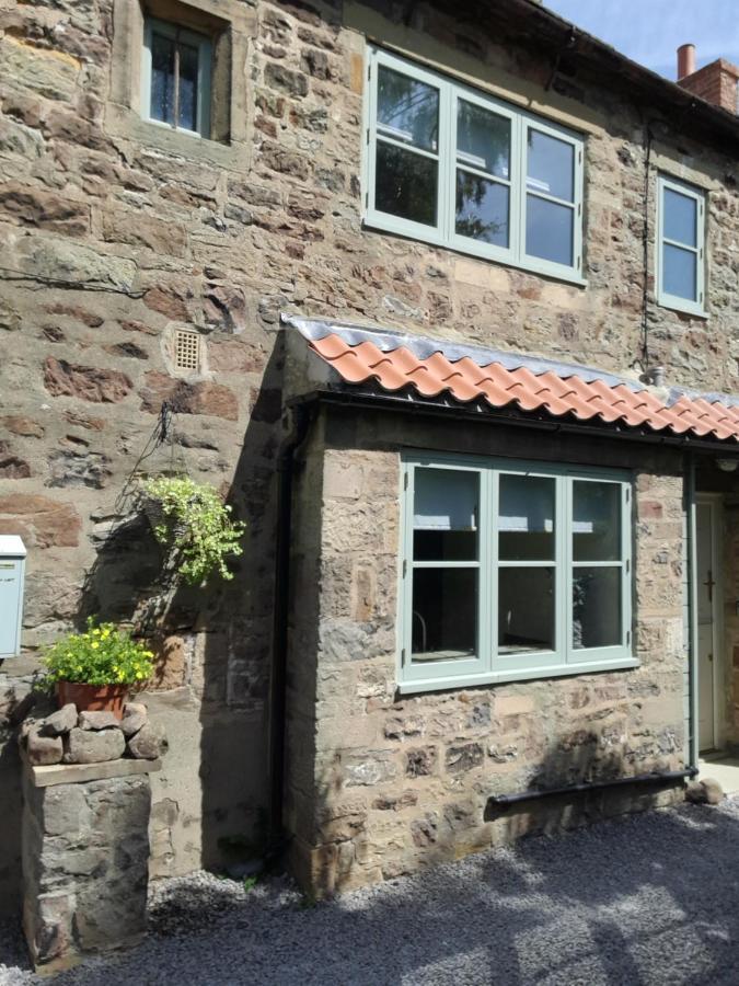 The Curtain 13Th Century Cottage, Gilling West, Richmond Экстерьер фото