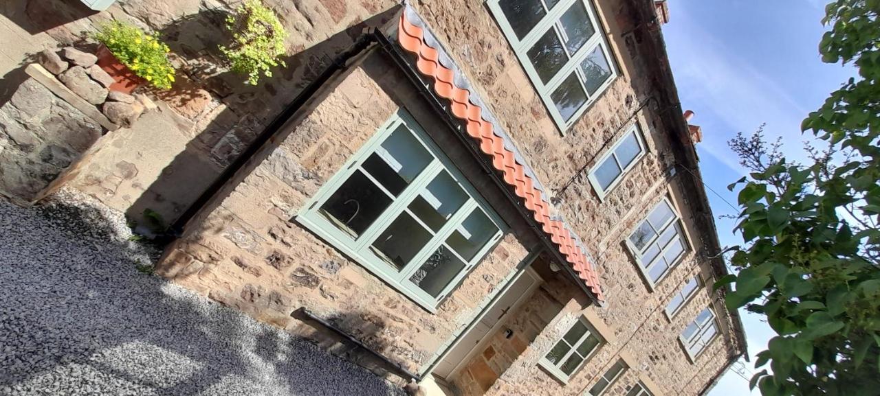 The Curtain 13Th Century Cottage, Gilling West, Richmond Экстерьер фото